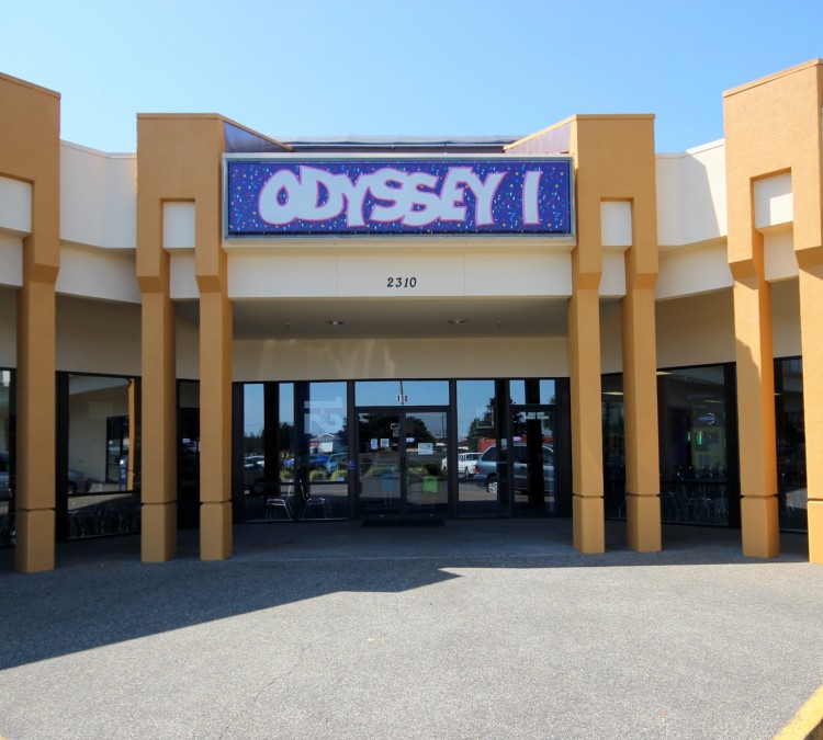 Odyssey 1 (Tacoma,&nbspWA)
